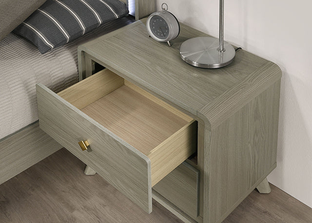Rainier Nightstand - Imperial Furniture (Las Vegas, NV) - Multi Location