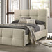 Merced Queen Bed - Imperial Furniture (Las Vegas, NV) - Multi Location