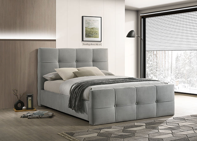 Merced Bed - Imperial Furniture (Las Vegas, NV) - Multi Location