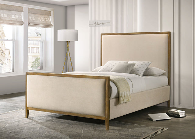 Key Bed Natural - Imperial Furniture (Las Vegas, NV) - Multi Location