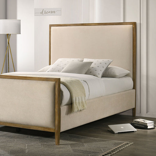 Key Bed Natural - Imperial Furniture (Las Vegas, NV) - Multi Location