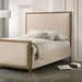 Key Bed Natural - Imperial Furniture (Las Vegas, NV) - Multi Location