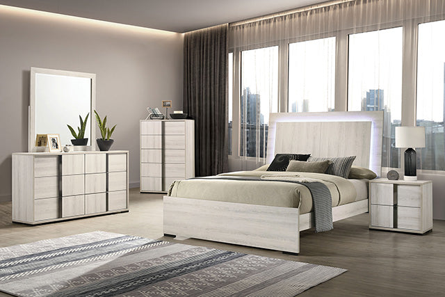 Horten E.King, Queen, & Full Bed - Imperial Furniture (Las Vegas, NV) - Multi Location