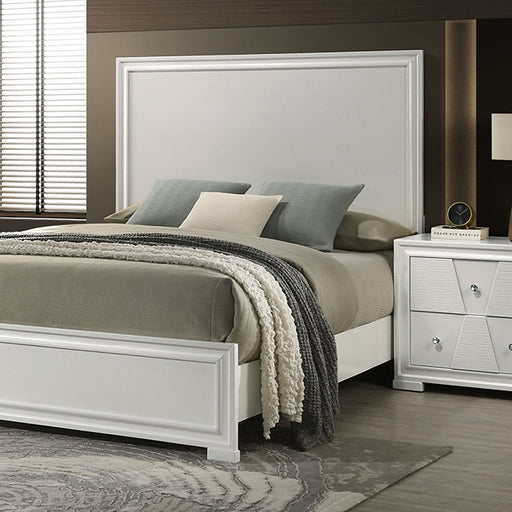 Holsted E.King & Queen Bed - Imperial Furniture (Las Vegas, NV) - Multi Location