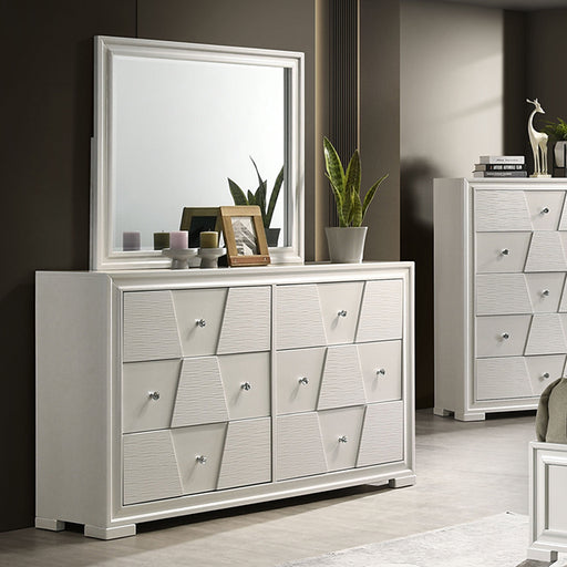 Holsted Dresser - Imperial Furniture (Las Vegas, NV) - Multi Location