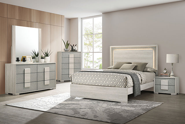 Lincolt Bed - Imperial Furniture (Las Vegas, NV) - Multi Location