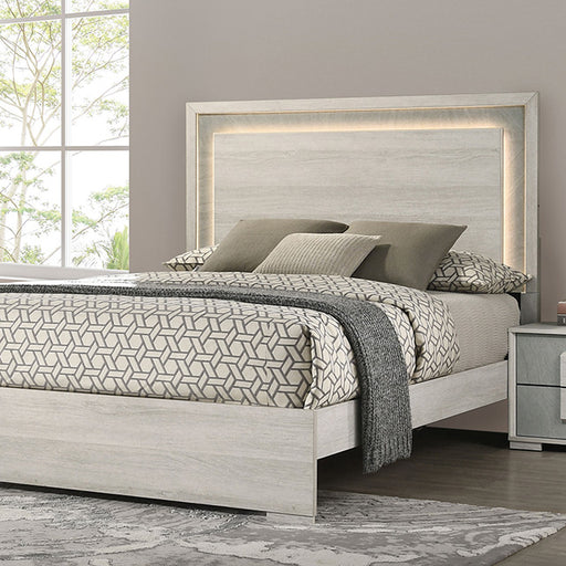 Lincolt Bed - Imperial Furniture (Las Vegas, NV) - Multi Location