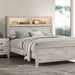 Mysen E.King, & Full Bed - Imperial Furniture (Las Vegas, NV) - Multi Location