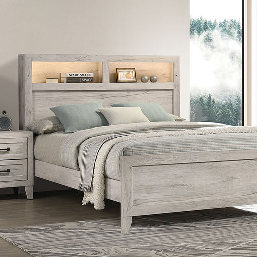 Mysen Bed - Imperial Furniture (Las Vegas, NV) - Multi Location