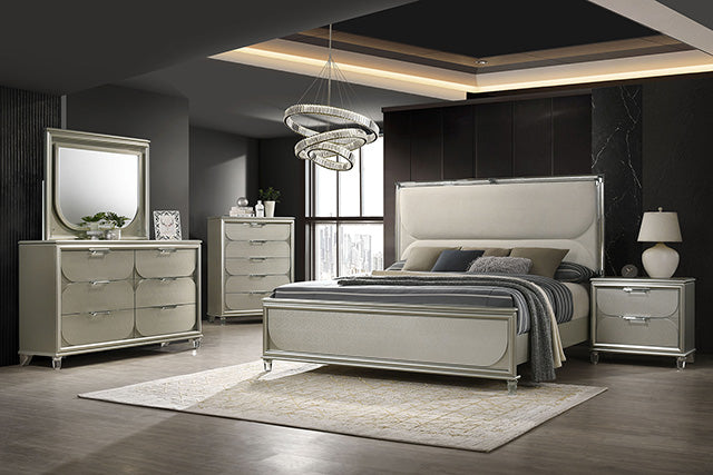 Sheridan E.King & Queen Bed - Imperial Furniture (Las Vegas, NV) - Multi Location
