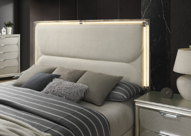 Sheridan E.King & Queen Bed - Imperial Furniture (Las Vegas, NV) - Multi Location