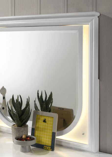 Lareina Mirror - Imperial Furniture (Las Vegas, NV) - Multi Location