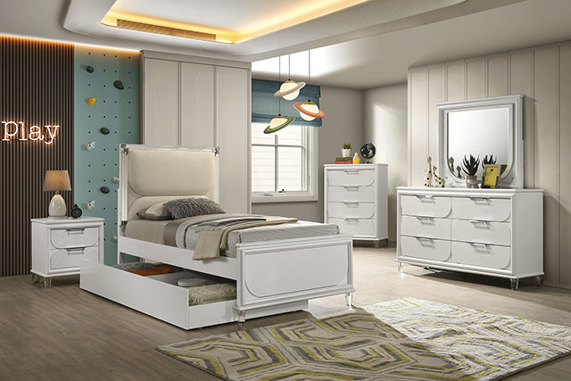 Lareina Bed - Imperial Furniture (Las Vegas, NV) - Multi Location