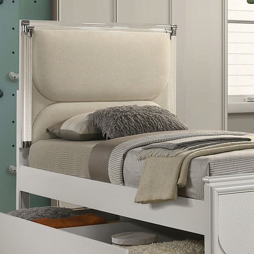 Lareina Bed - Imperial Furniture (Las Vegas, NV) - Multi Location