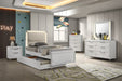 Lareina Bed - Imperial Furniture (Las Vegas, NV) - Multi Location