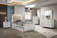 Lareina Bed - Imperial Furniture (Las Vegas, NV) - Multi Location