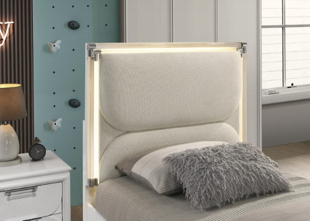 Lareina Bed - Imperial Furniture (Las Vegas, NV) - Multi Location
