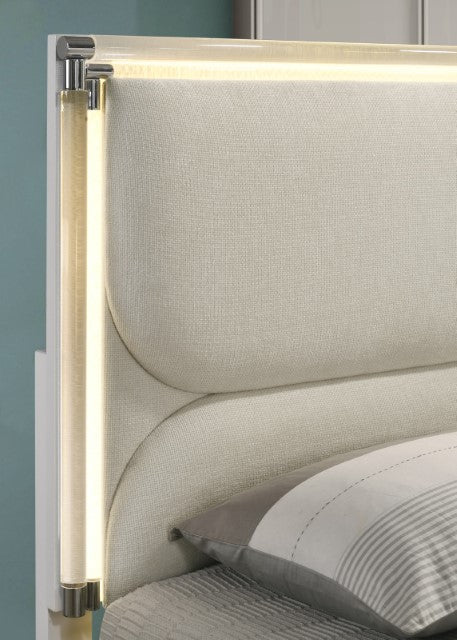 Lareina Bed - Imperial Furniture (Las Vegas, NV) - Multi Location