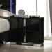 Sinistra Night Stand - Imperial Furniture (Las Vegas, NV) - Multi Location