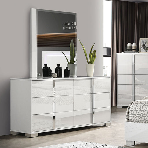Sinistra Dresser - Imperial Furniture (Las Vegas, NV) - Multi Location
