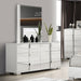 Sinistra Dresser - Imperial Furniture (Las Vegas, NV) - Multi Location