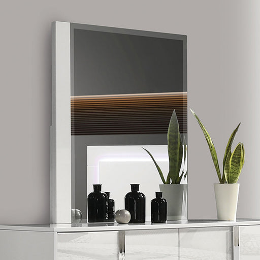 Sinistra Mirror - Imperial Furniture (Las Vegas, NV) - Multi Location
