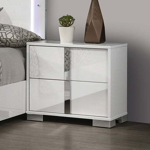 Sinistra Night Stand - Imperial Furniture (Las Vegas, NV) - Multi Location