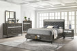 Voleta Queen Bedroom Set - Imperial Furniture (Las Vegas, NV) - Multi Location