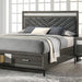 Voleta Bed - Imperial Furniture (Las Vegas, NV) - Multi Location