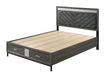 Voleta Bed - Imperial Furniture (Las Vegas, NV) - Multi Location