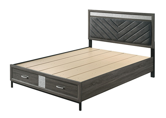Voleta Bed - Imperial Furniture (Las Vegas, NV) - Multi Location