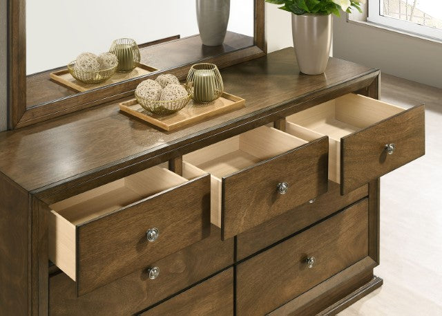 Kirkham 7-Drawer Dresser - Imperial Furniture (Las Vegas, NV) - Multi Location