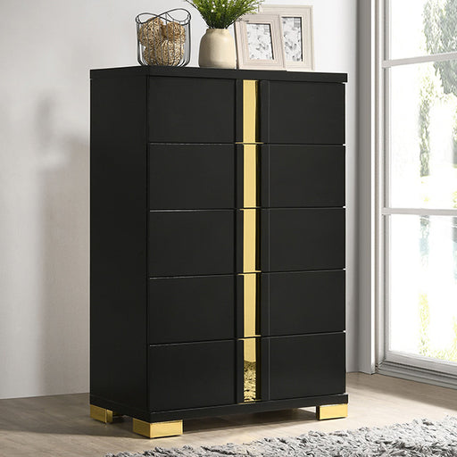Lillestrom Chest - Imperial Furniture (Las Vegas, NV) - Multi Location