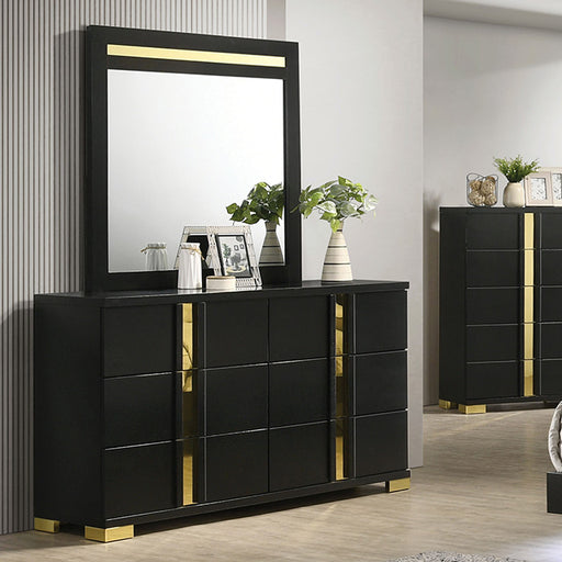 Lillestrom Dresser - Imperial Furniture (Las Vegas, NV) - Multi Location