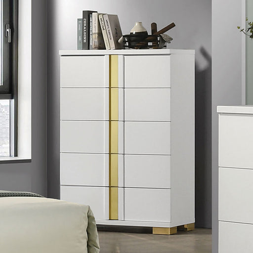 Lillestrom Chest - Imperial Furniture (Las Vegas, NV) - Multi Location