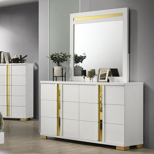Lillestrom Dresser - Imperial Furniture (Las Vegas, NV) - Multi Location
