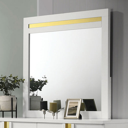 Lillestrom Mirror - Imperial Furniture (Las Vegas, NV) - Multi Location