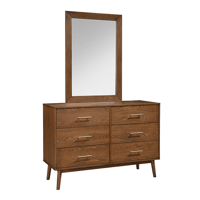 Tromso Mirror w/ Support - Imperial Furniture (Las Vegas, NV) - Multi Location