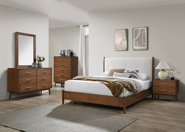 Thusis Bed - Imperial Furniture (Las Vegas, NV) - Multi Location