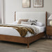 Thusis Bed - Imperial Furniture (Las Vegas, NV) - Multi Location