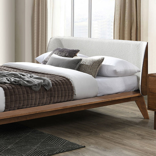 Lenzburg Bed - Imperial Furniture (Las Vegas, NV) - Multi Location