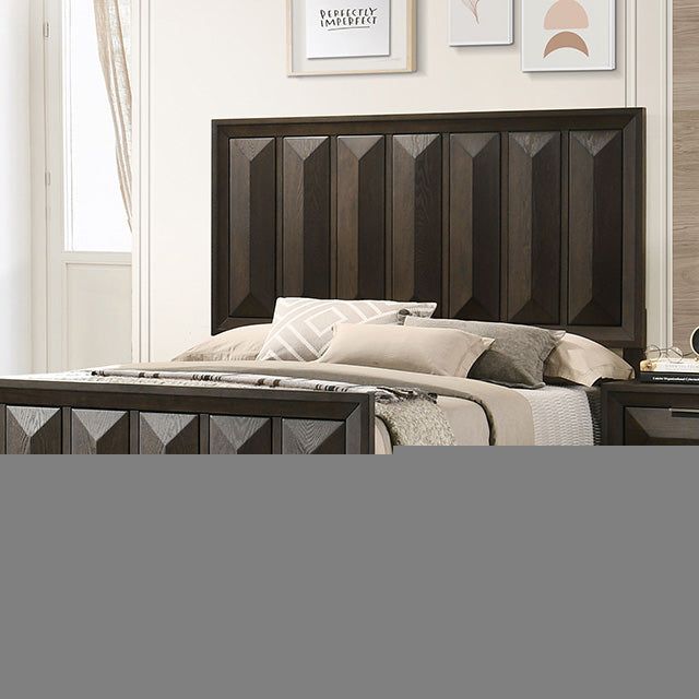 Hexham King & Queen Bed
