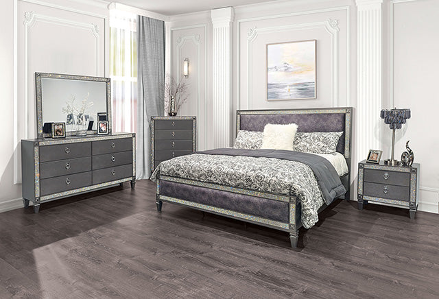 Lyanne Bed - Imperial Furniture (Las Vegas, NV) - Multi Location