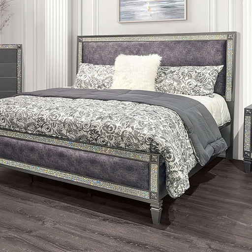 Titania Queen Bedroom Set - Imperial Furniture (Las Vegas, NV) - Multi Location