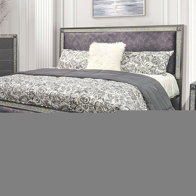 Lyanne E.King, Full, & Queen Bed