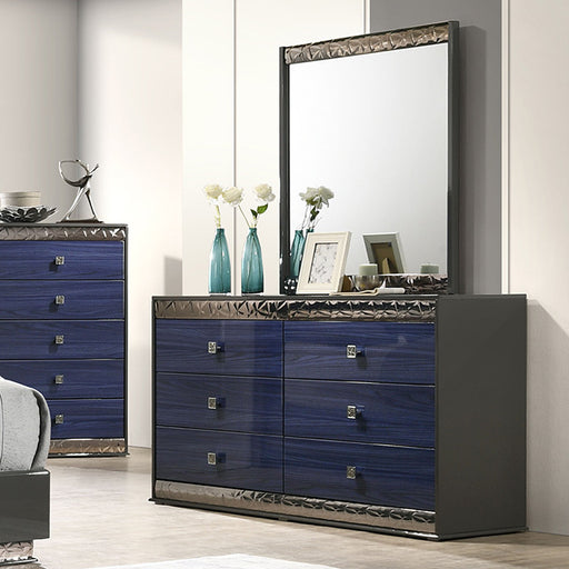 Morcote Dresser - Imperial Furniture (Las Vegas, NV) - Multi Location