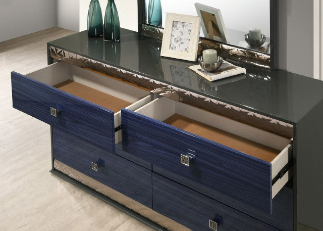 Morcote Dresser - Imperial Furniture (Las Vegas, NV) - Multi Location