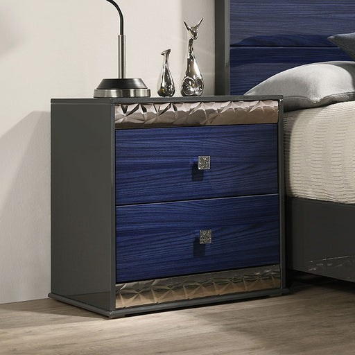 Morcote Nightstand - Imperial Furniture (Las Vegas, NV) - Multi Location