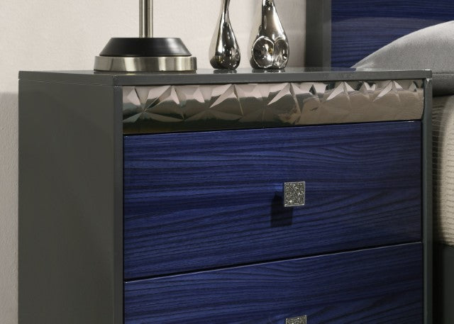 Morcote Nightstand - Imperial Furniture (Las Vegas, NV) - Multi Location