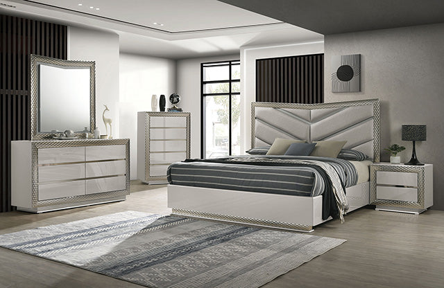 Ventnor Bed - Imperial Furniture (Las Vegas, NV) - Multi Location
